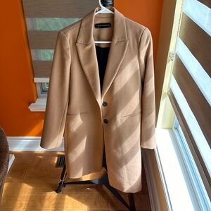 Zara winter coat